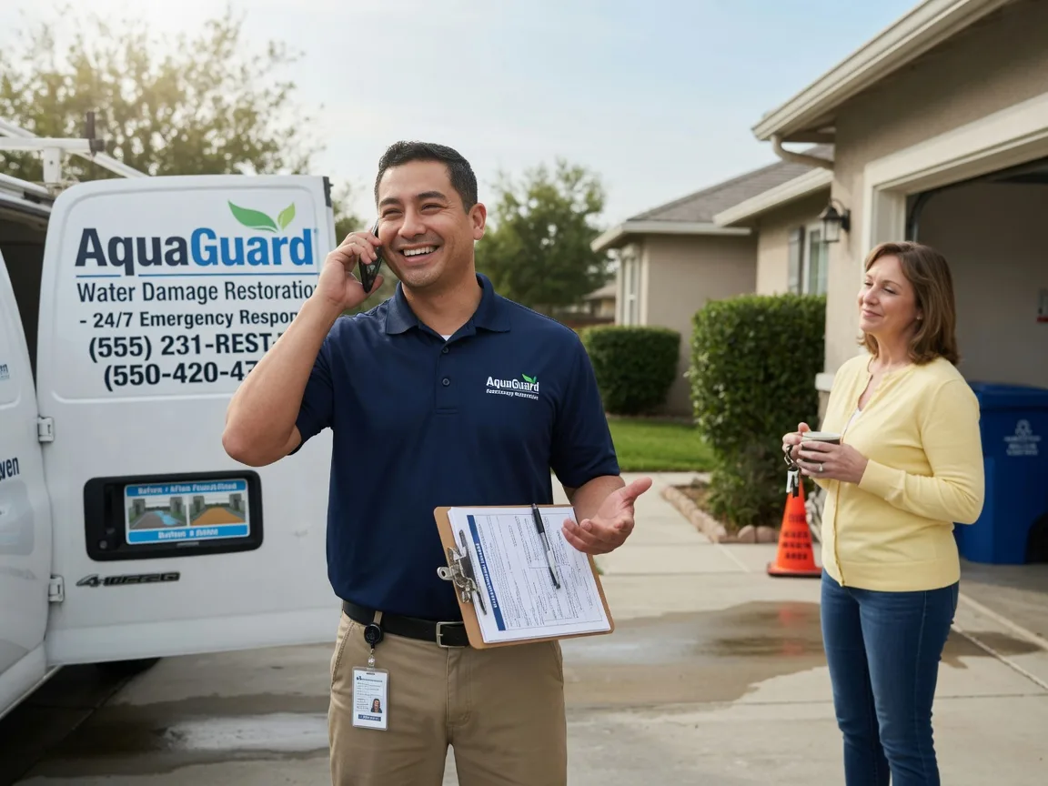 Water Damage Restoration Homer, LA FAQs